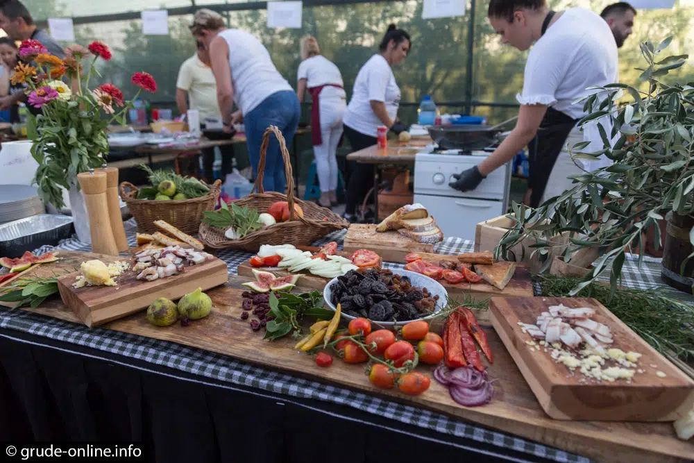NAJAVA: Gastronomski dani u Grudama, natjecanje u kuhanju 321…