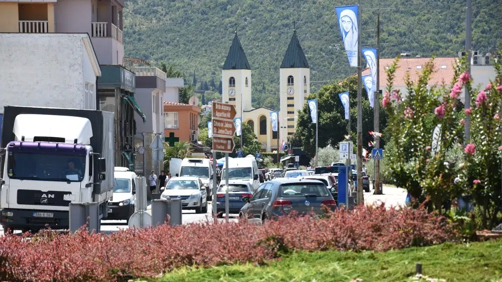 MLADIFEST Međugorje se sprema da dočeka festival mladih, koji će okupiti mlade iz 70 zemalja svijeta.