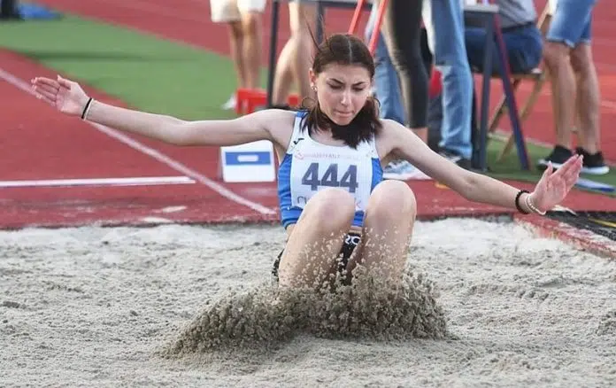Anna Curkovic Zauzela Trece Mjesto Na Drzavnom Prvenstvu Hrvatske Za