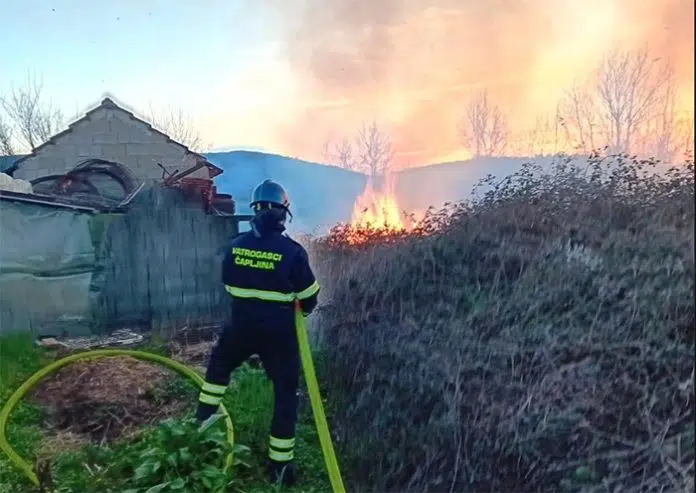Apel Ne Paliti Vatru Na Otvorenom Kazne Do 1000