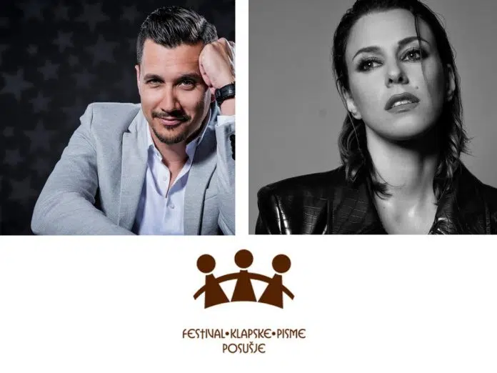 Fkp Posusje – Natali Dizdar I Marko Tolja U Revijalnom