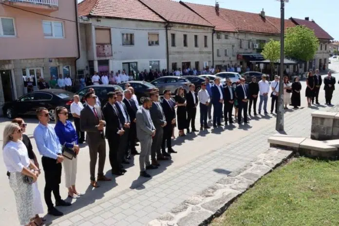 FOTO ČESTITKA: Dan općine Tomislavgrad proslavljen svečano! Cestitka Dan Opcine Tomislavgrad Proslavljen Svecano