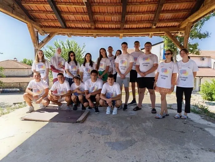 FOTO | Mladi iz Čapljine učestvovali na ljetnom kampu za Mladi Iz Capljine Ucestvovali Na Ljetnom Kampu Za