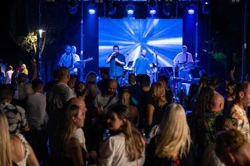 Fotogalerija Tajna Veza Indexi Tribute Band Odusevio Mnogobrojnu Publiku
