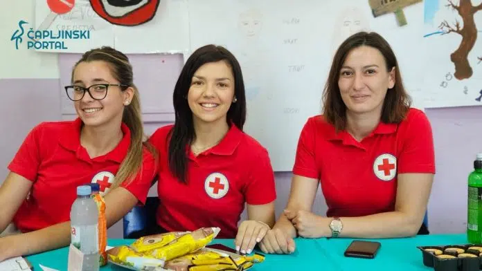 FOTOGRAFIJA | U Trebižatu započela akcija darivanja krvi - odziv Fotografija U Trebizatu Zapocela Akcija Darivanja Krvi Odziv