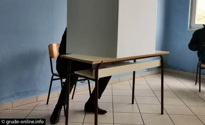 Grude Objavljen Javni Poziv Za Prijavu Kandidata Za Kontrolora Izbornih