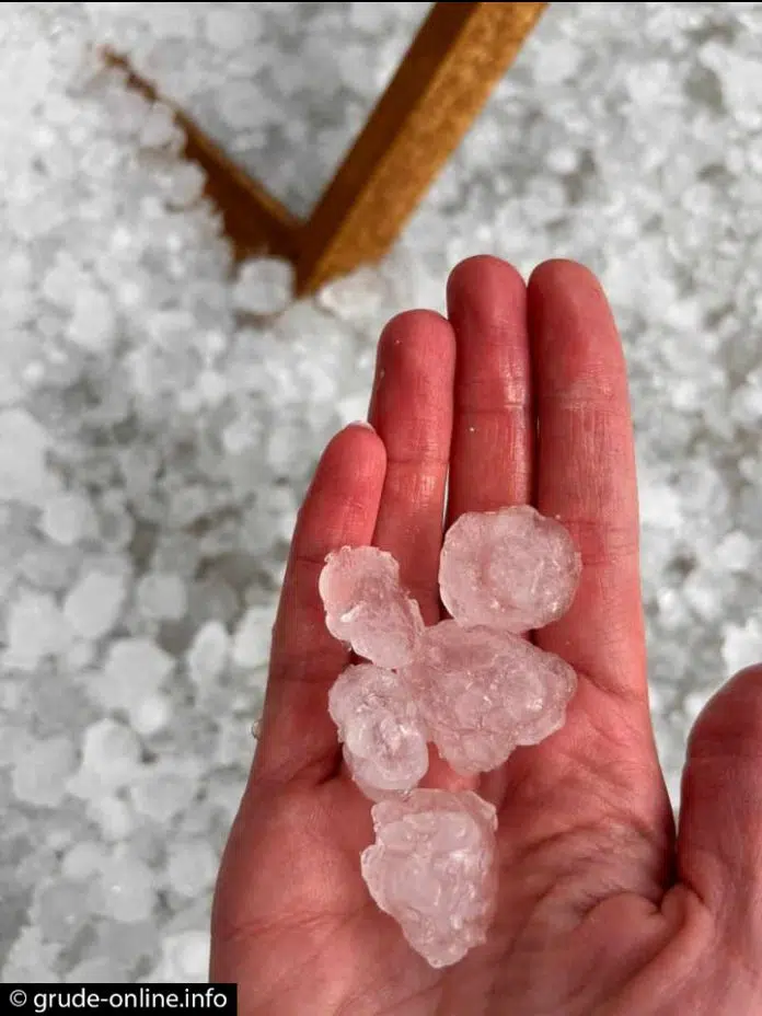 Grude Odluka O Prestanku Stanja Prirodne Nesrece Donijeta