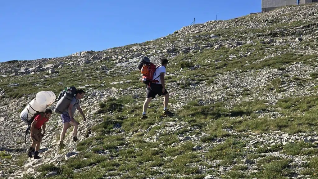 Istraživanje najdublje jame na planini Čvrsnici