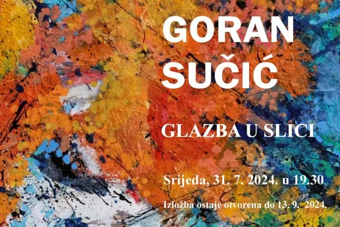 Izlozba I Koncert Gorana Sucica U Livnu