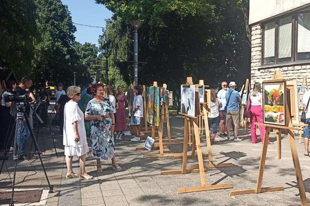 Izložba ‘100% Livanjsko’ otvorena: 30 umjetnika predstavilo svoja djela, profesionalna Izlozba ‘100 Livanjsko Otvorena 30 Umjetnika Predstavilo Svoja Djela Profesionalna