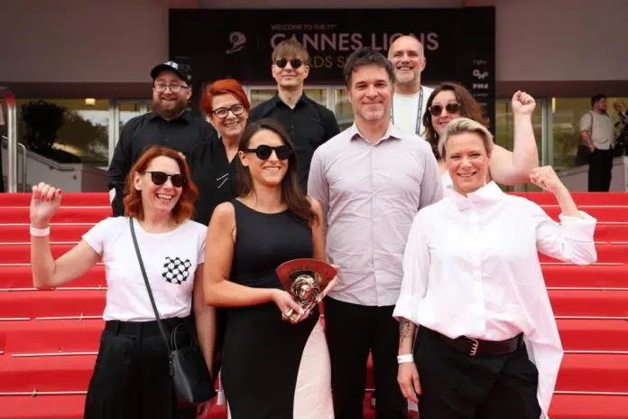 Karla Juric Osvojila Dva Canneska Lava Na Festivalu Kreativnosti