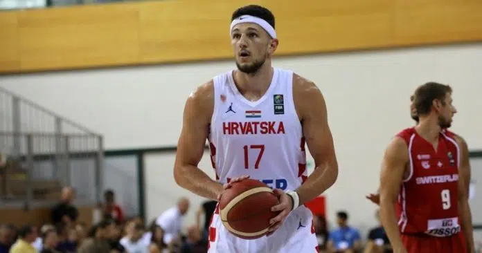 Karlo Matkovic 23 Potpisao Ugovor S New Orleans Pelicansima U