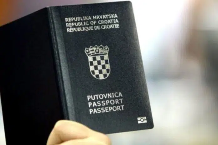 Kuda Mozete Putovati Sa Osobnom Iskaznicom I Pasosem Hrvatske I