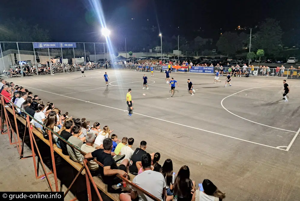 Liga mjesnih zajednica općine Grude 2024. stigla do finalne sedmice takmičenja.