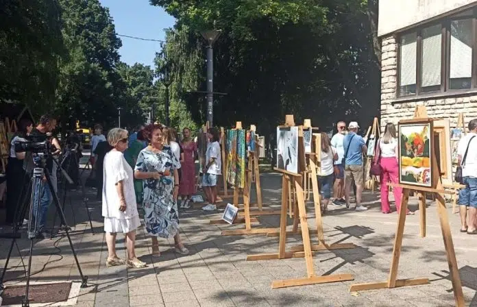 Livno: Otvorena izložba 'Sto posto livanjsko' Livno Otvorena Izlozba Sto Posto Livanjsko