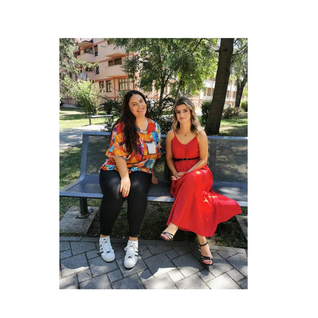 MLADA LIVANJKA IVONA MIŠKOVIĆ O ULOGAMA AKTIVIZMA U SUVREMENOM DRUŠTVU