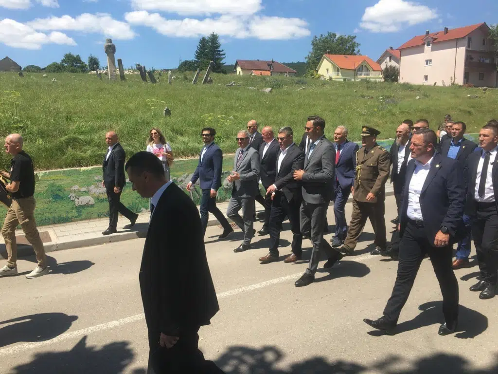 Milanoviću u posjeti Tomislavgradu: Hrvatska podrška Hrvatima u ostvarivanju prava putem izmjena Izbornog zakona