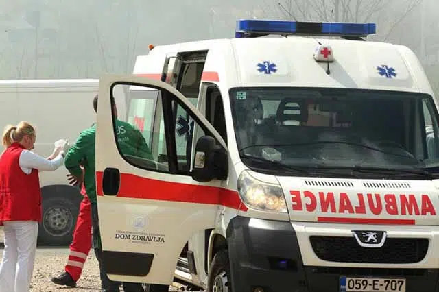 Mladi Slovenac Umro U Splitskoj Bolnici Nakon Ultre