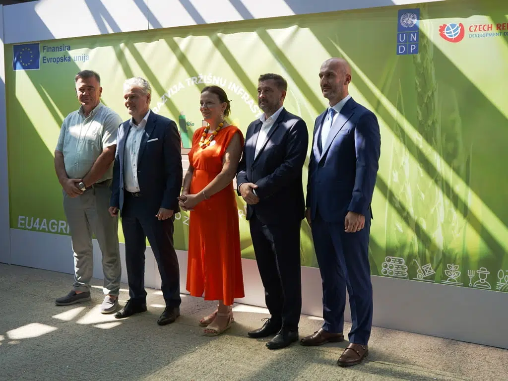 Mostar dobio ‘urbano tržište’ u vrijednosti od 250.000 KM