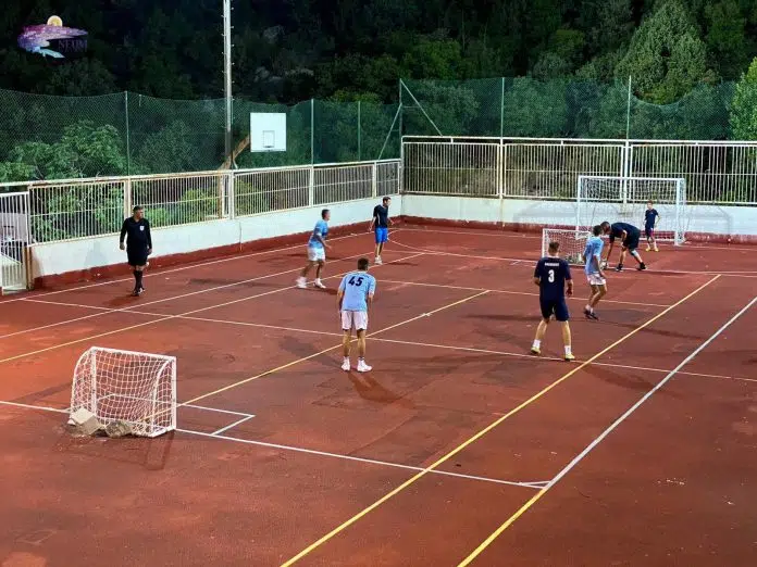 Najava Pocetak Prijava Za Malonogometni Turnir 3×3