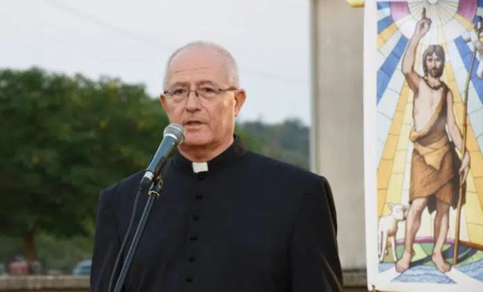 Najava Zlatna Misa Don Dure Bendera U Hutovu