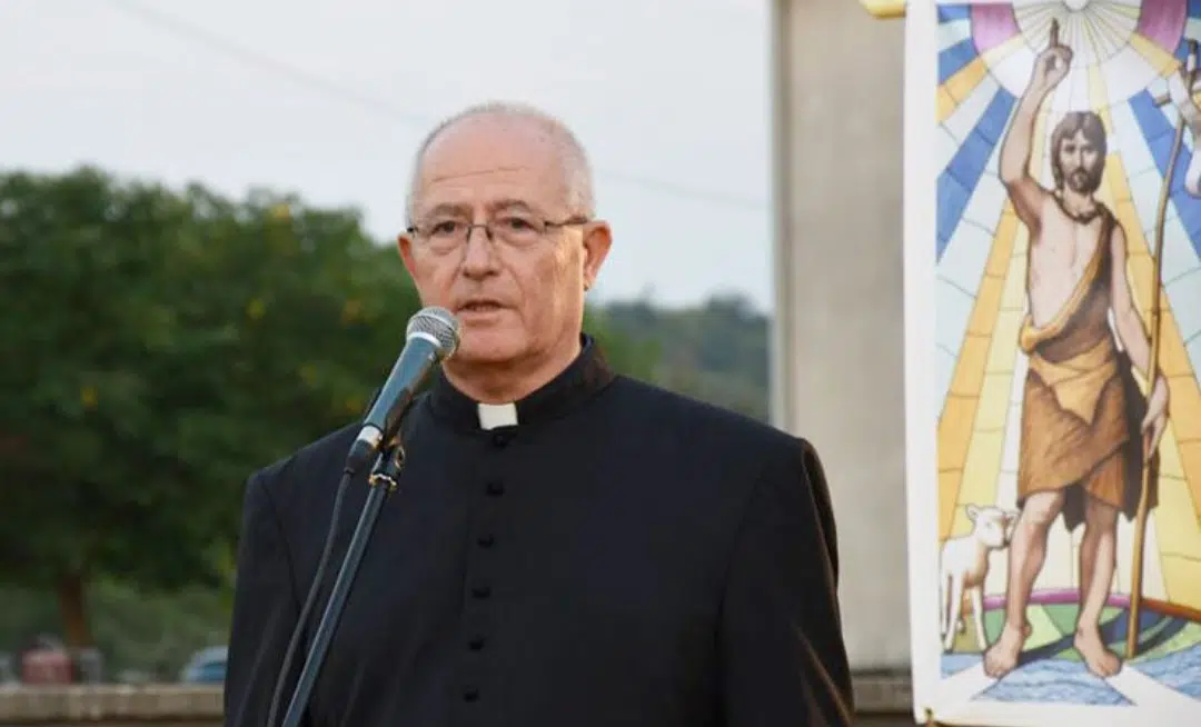 NAJAVA: Zlatna misa don Đure Bendera u Hutovu