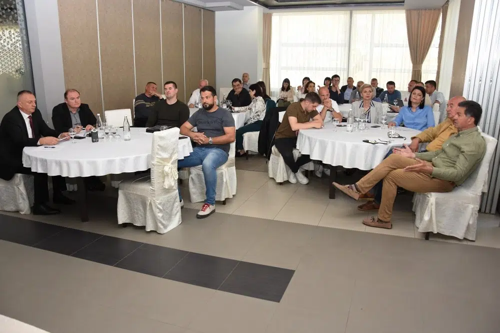 Najava 39. sjednice Općinskog vijeća Čitluk