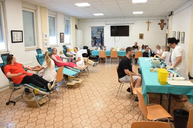 Najava: Dobrovoljno darivanje krvi u Čitluku