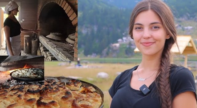 Nemam Srama Pravim Pite I Burek Ispod Saca Zaradujem Za