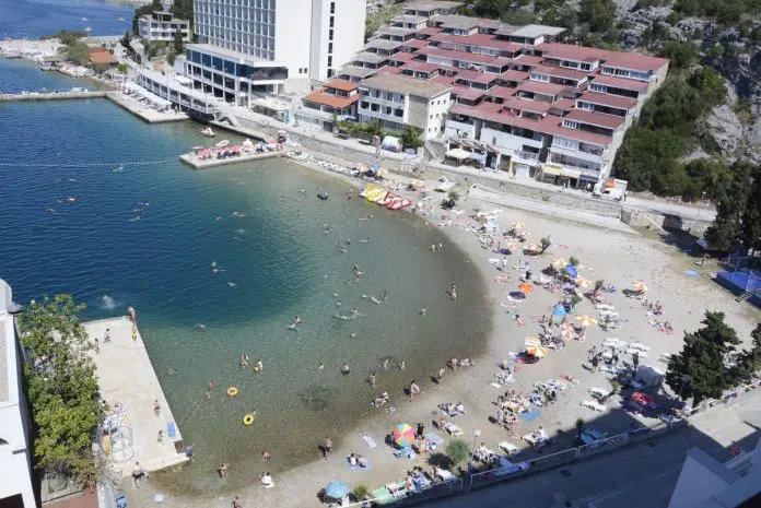 Neum Se Nadaju Stopostotnoj Popunjenosti Kapaciteta Od Sredine Jula