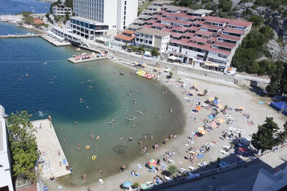 Neum se nadaju stopostotnoj popunjenosti kapaciteta od sredine jula