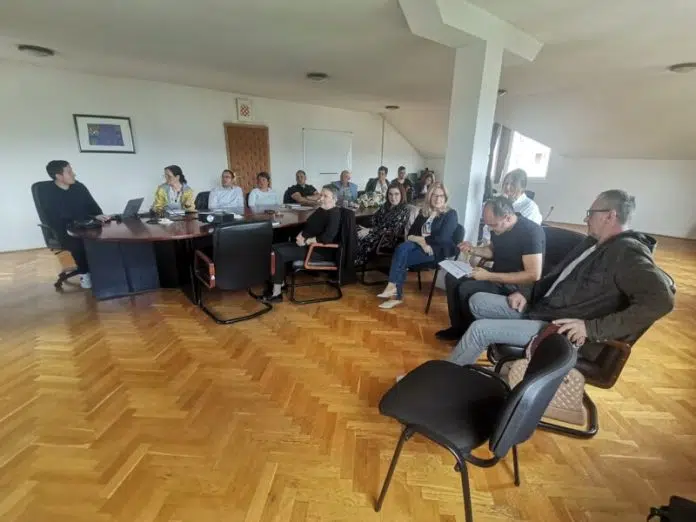 Obuka o korištenju Geoportala HBŽ i Softvera za praćenje realizacije Obuka O Koristenju Geoportala Hbz I Softvera Za Pracenje Realizacije