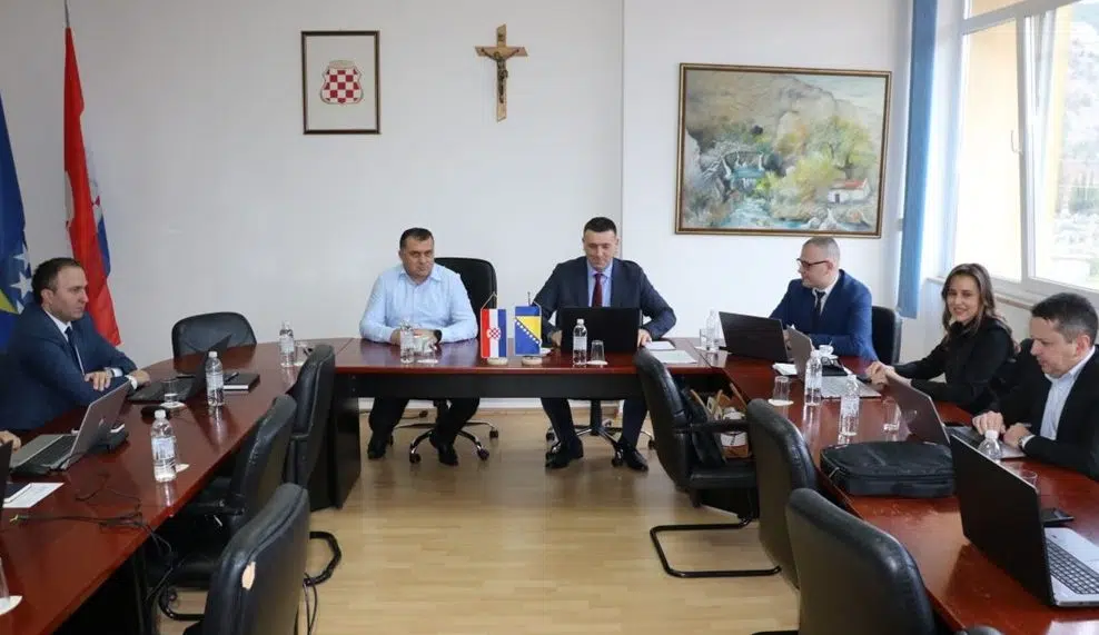 Održana je 42. sjednica Vlade Županije Zapadnohercegovačke.