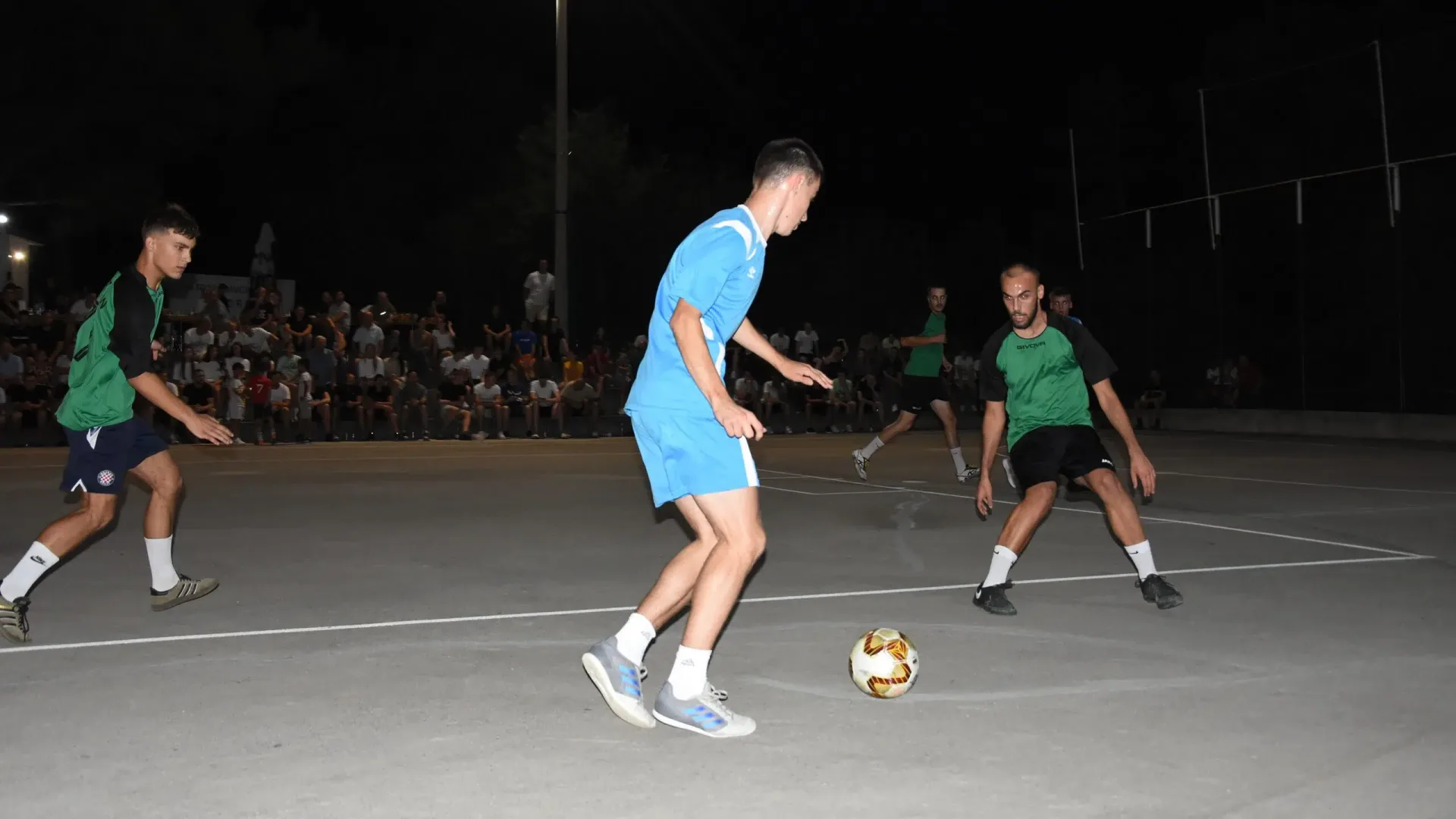 Održane četiri utakmice MNL MZ općine Čitluk u Donjem Malom Ograđeniku