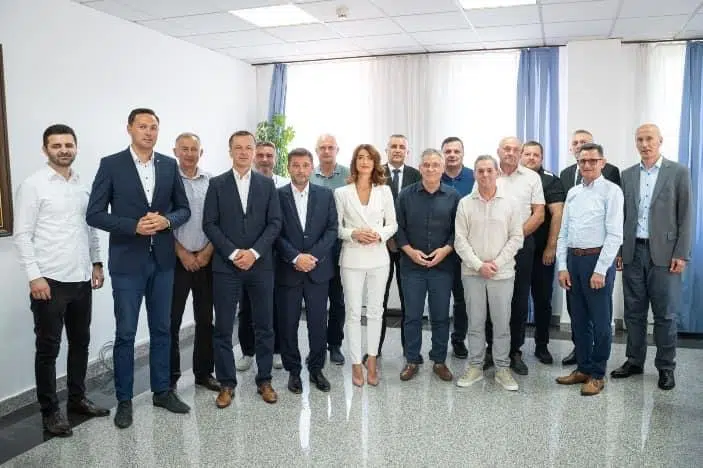 Općini Neum dodijeljeno je 312,948,30 KM za “priključak Gradac”