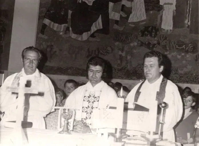 Pamćenje fra Bože Kreše, preminuo 10. XI. 1949. – 19. Pamcenje Fra Boze Krese Preminuo 10 Xi 1949 – 19