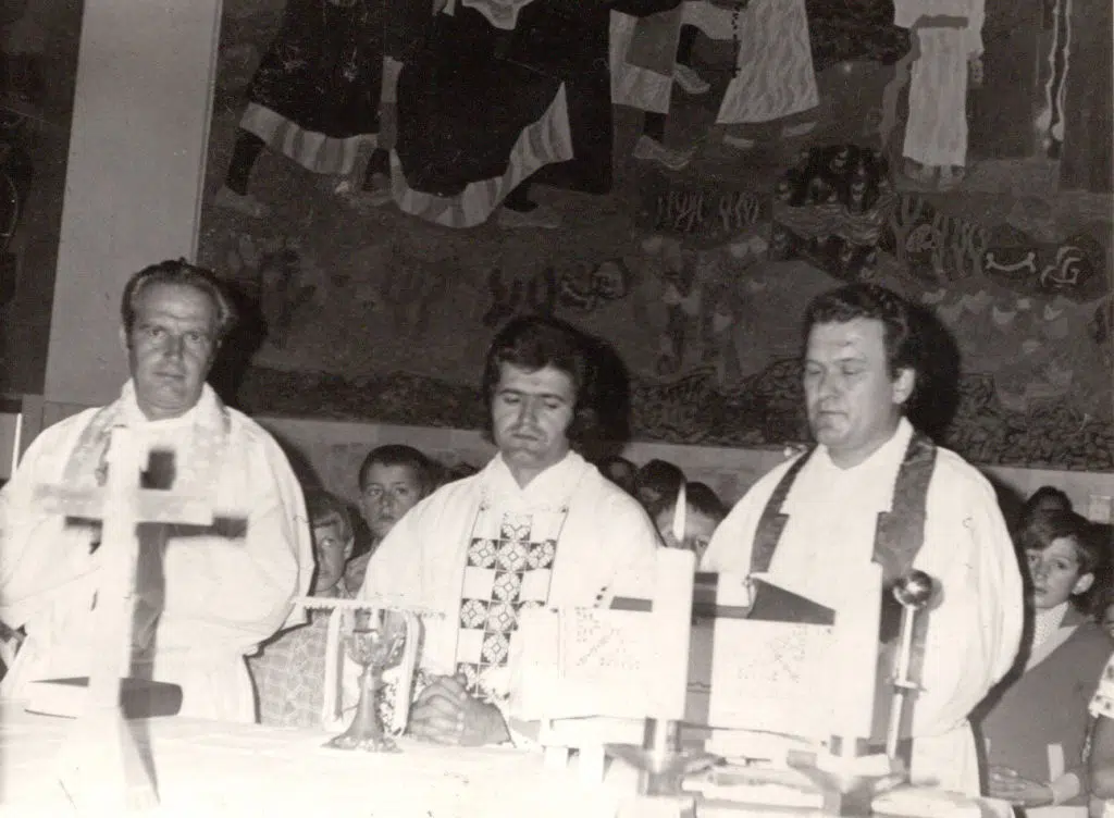 Pamćenje fra Bože Kreše, preminuo 10. XI. 1949. – 19. VII. 2010.