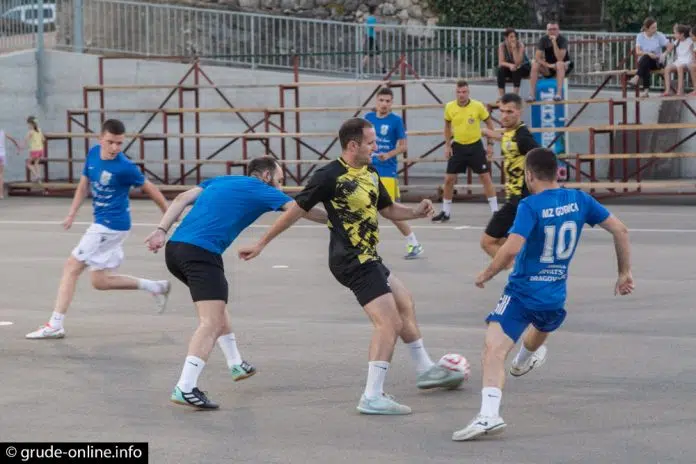 Počinje druga sedmica Lige mjesnih zajednica općine Grude 2024. Pocinje Druga Sedmica Lige Mjesnih Zajednica Opcine Grude 2024