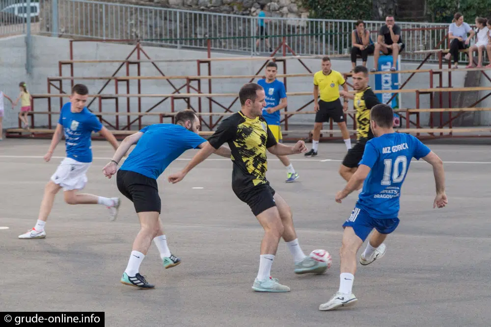 Počinje druga sedmica Lige mjesnih zajednica općine Grude 2024.