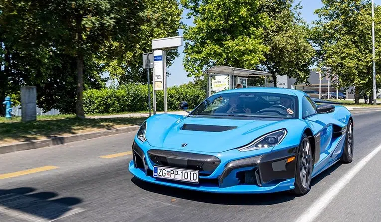 Pogledajte Dan s Rimcem: “Rođen u Livnu, sada izrađujem Bugattije. Živim simulaciju”