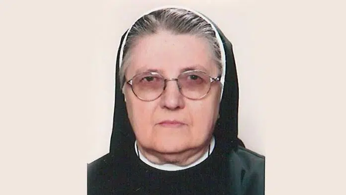 Preminula Sestra M Mirka Ljubica Ilicic Iz Ruzica