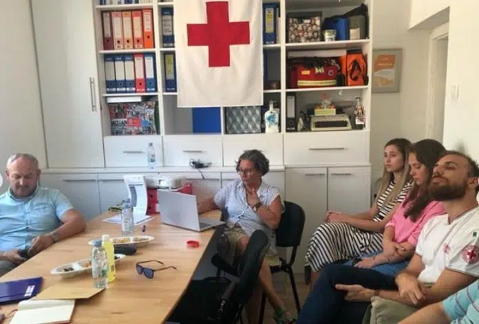 Projekt kućne njege: Održana edukativna radionica u Crvenom križu Čapljina Projekt Kucne Njege Odrzana Edukativna Radionica U Crvenom Krizu Capljina