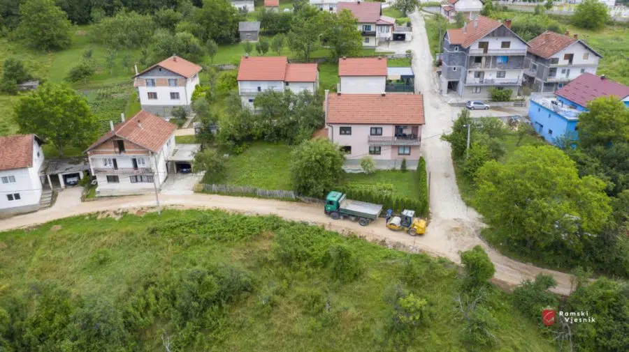 Prozor: Saniranje i uređenje dijela ulica obavljeno