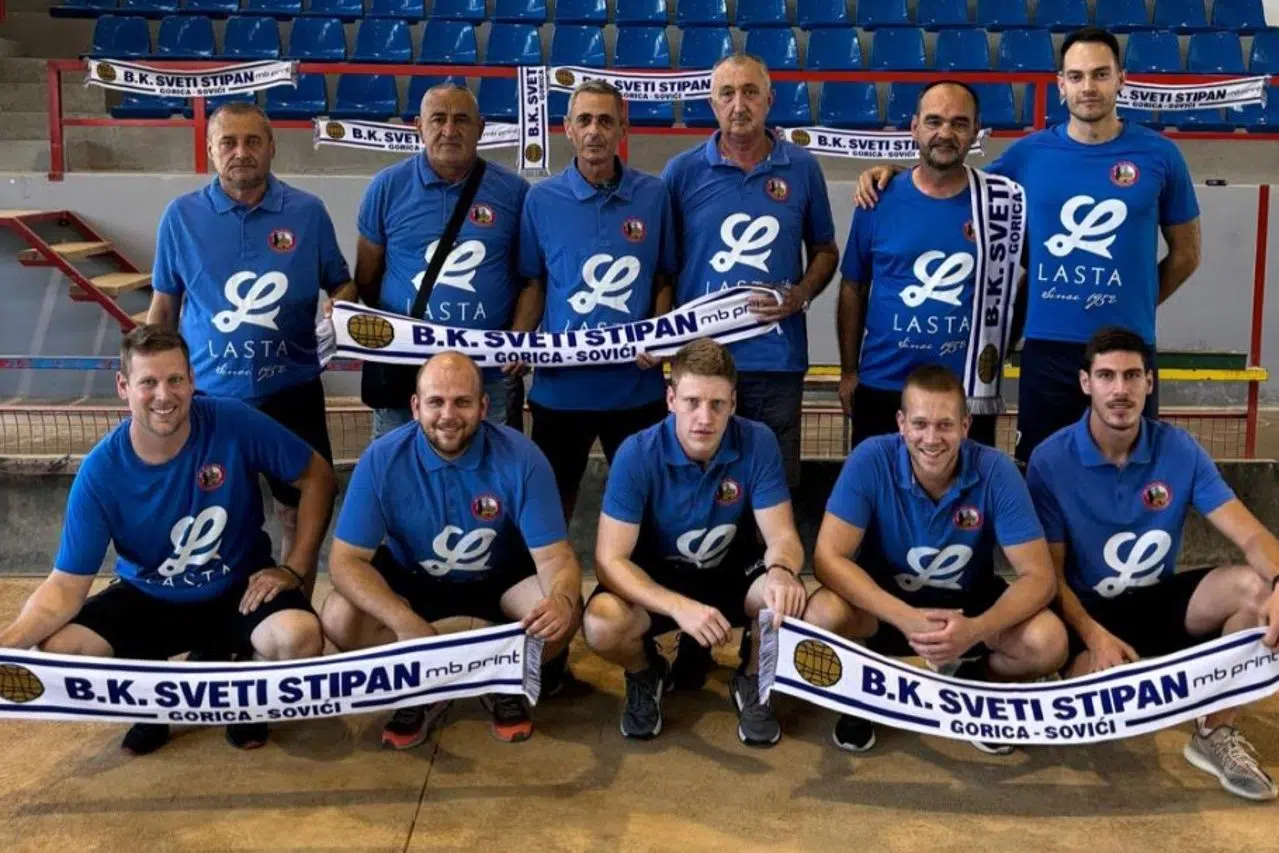 Prvaci najmlađe ekipe boćarske lige i uspješna organizacija Evropskog prvenstva.