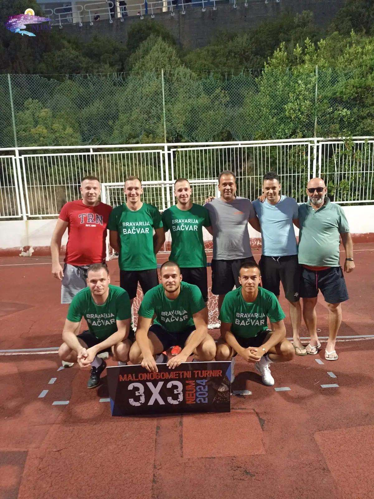 Prvi dan Malonogometnog turnira 3×3 završen: Pregled rezultata i najava za drugi dan