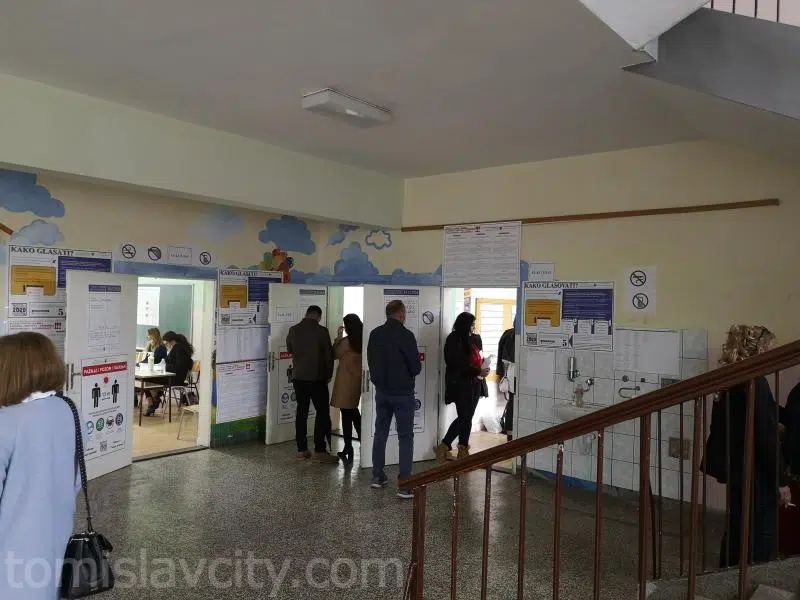 Registracija birača izvan BiH je bez troškova