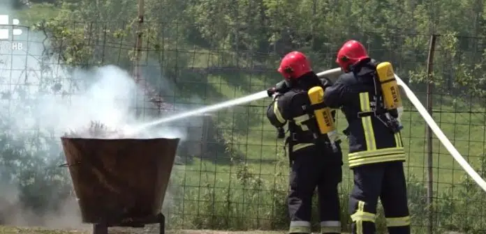 Stroge Kazne U Livnu Za Palez Suhe Trave Korova I