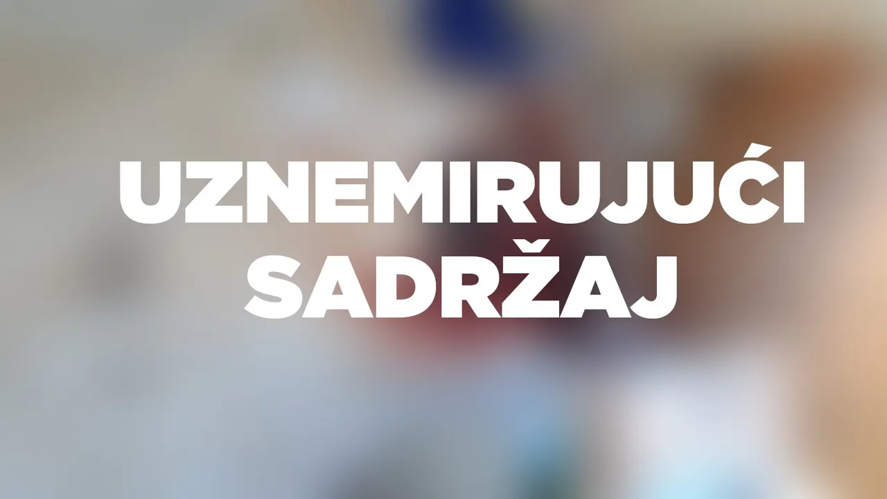 UZNEMIRUJUĆE: Livnjak brutalno tukao psa, susjedi snimili i prijavili policiji