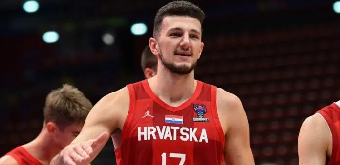Umjesto Reprezentacije Livnjak Odabrao Ameriku I Dogovorio Ugovor Sa Nba