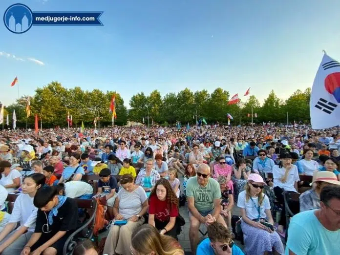Zabranjeno Koristenje Dronova Na Mladifestu Zbog Sigurnosti